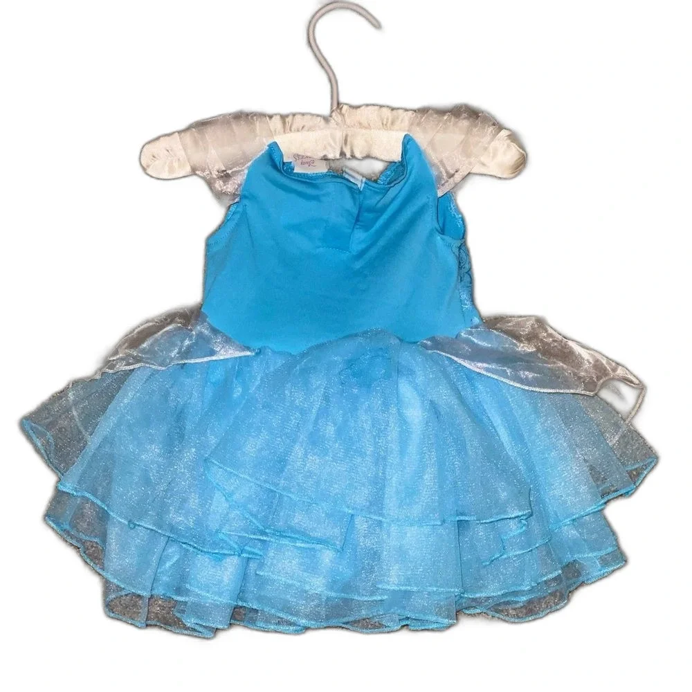 Disney Baby-Girls Disguise Cinderella Prestige Infant Costume Size 6-12M